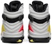 Details for Air Jordan 8 Retro SP SE 'Pelbagai Warna' BQ7666-100