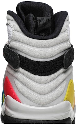 Air Jordan 8 Retro SP SE '多色' BQ7666-100 Sizing Air Jordan 8 Retro SP SE '多色' BQ7666-100