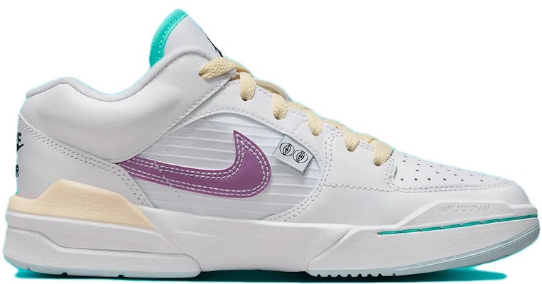 (W) Air Jordan 90 Low 'Putih Kuning Ungu' FV3624-151 Order (W) Air Jordan 90 Low 'Putih Kuning Ungu' FV3624-151