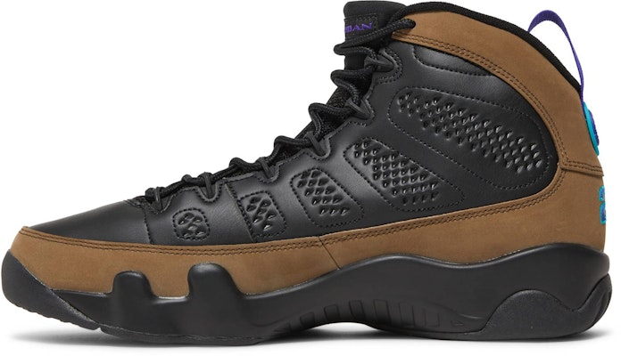 Black olive jordan 9 Clearance