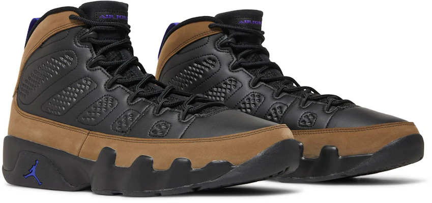 Air Jordan 9 '橄欖紫羅蘭' CT8019-034 Cheap Air Jordan 9 '橄欖紫羅蘭' CT8019-034