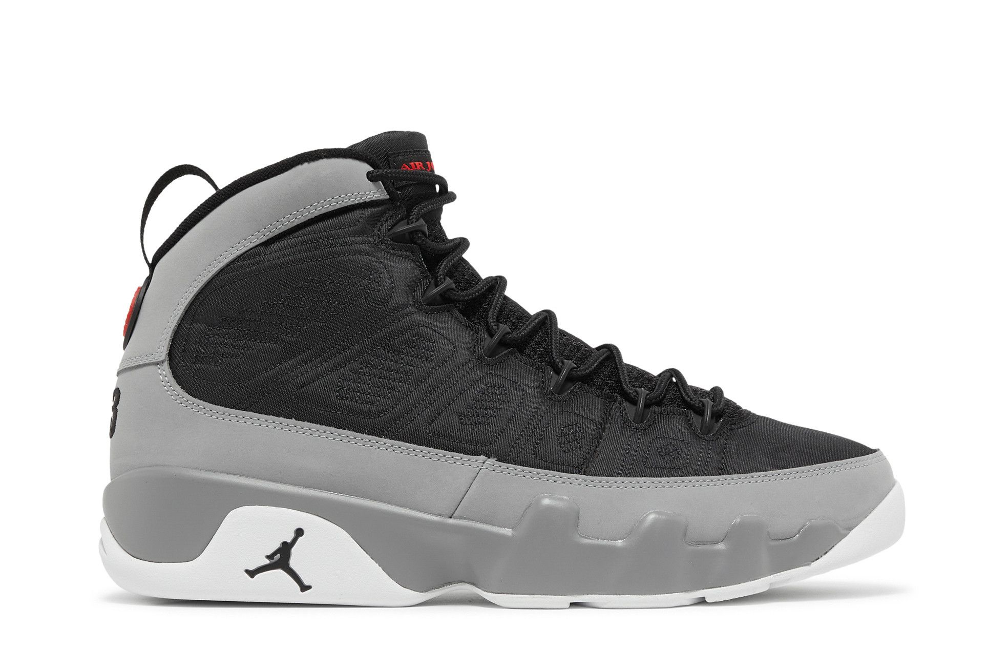 Air Jordan 9 'Particle Grey' CT8019-060