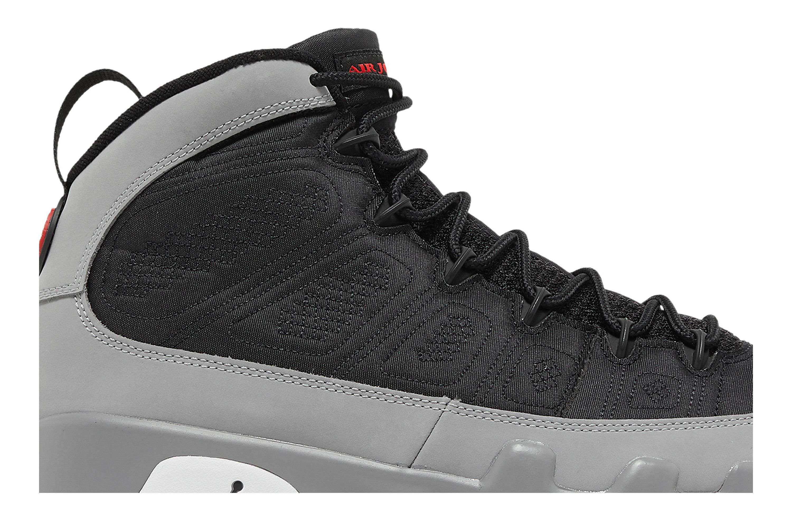 Lookbook Air Jordan 9 ''Particle Grey'' Herren Sneakers CT8019-060