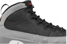 Lookbook Air Jordan 9 ''Particle Grey'' Herren Sneakers CT8019-060