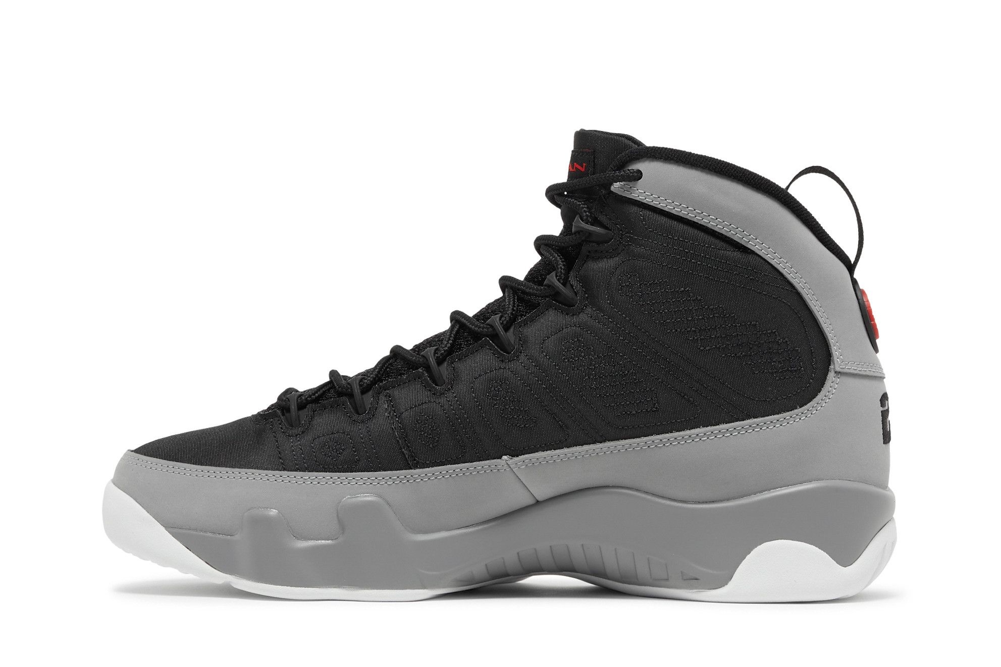Shop Air Jordan 9 ''Particle Grey'' Herren Sneakers CT8019-060