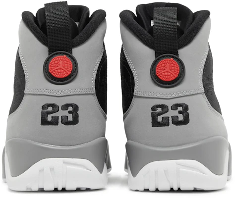 Air Jordan 9 ''Particle Grey'' Herren Sneakers CT8019-060 Sizing Air Jordan 9 ''Particle Grey'' Herren Sneakers CT8019-060
