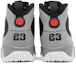 Sizing Air Jordan 9 ''Particle Grey'' Herren Sneakers CT8019-060