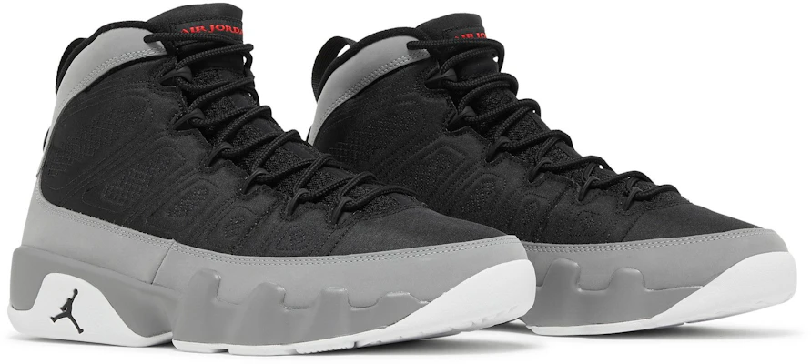 Air Jordan 9 ''Particle Grey'' Herren Sneakers CT8019-060 1