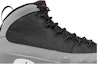 Order Air Jordan 9 'Kelabu Partikel' CT8019-060
