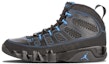 Buy Air Jordan 9 Tapak Hitam 'Photo Blue' 302370-007b