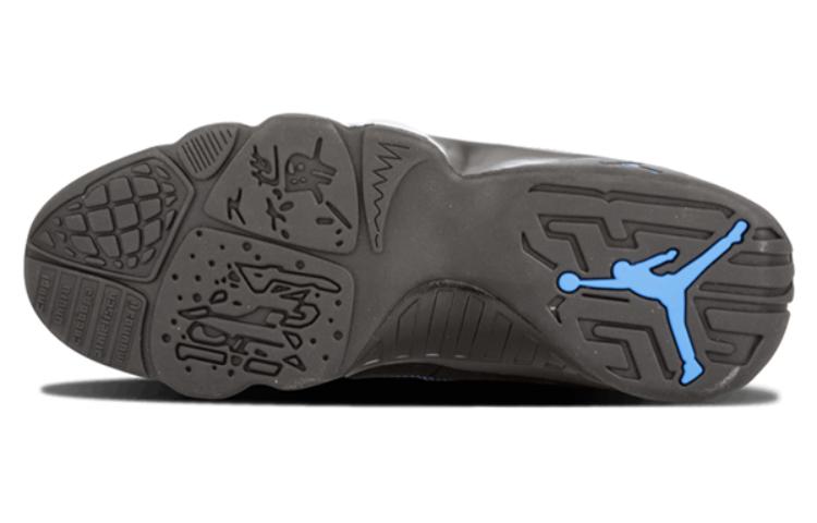 Purchase Air Jordan 9 Tapak Hitam 'Photo Blue' 302370-007b