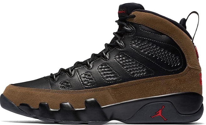 Air Jordan 9 Boot NRG /Brown 'Black' AR4690-012 Buy Air Jordan 9 Boot NRG /Brown 'Black' AR4690-012