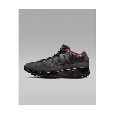 Jordan 9 G 'Black True Red'
