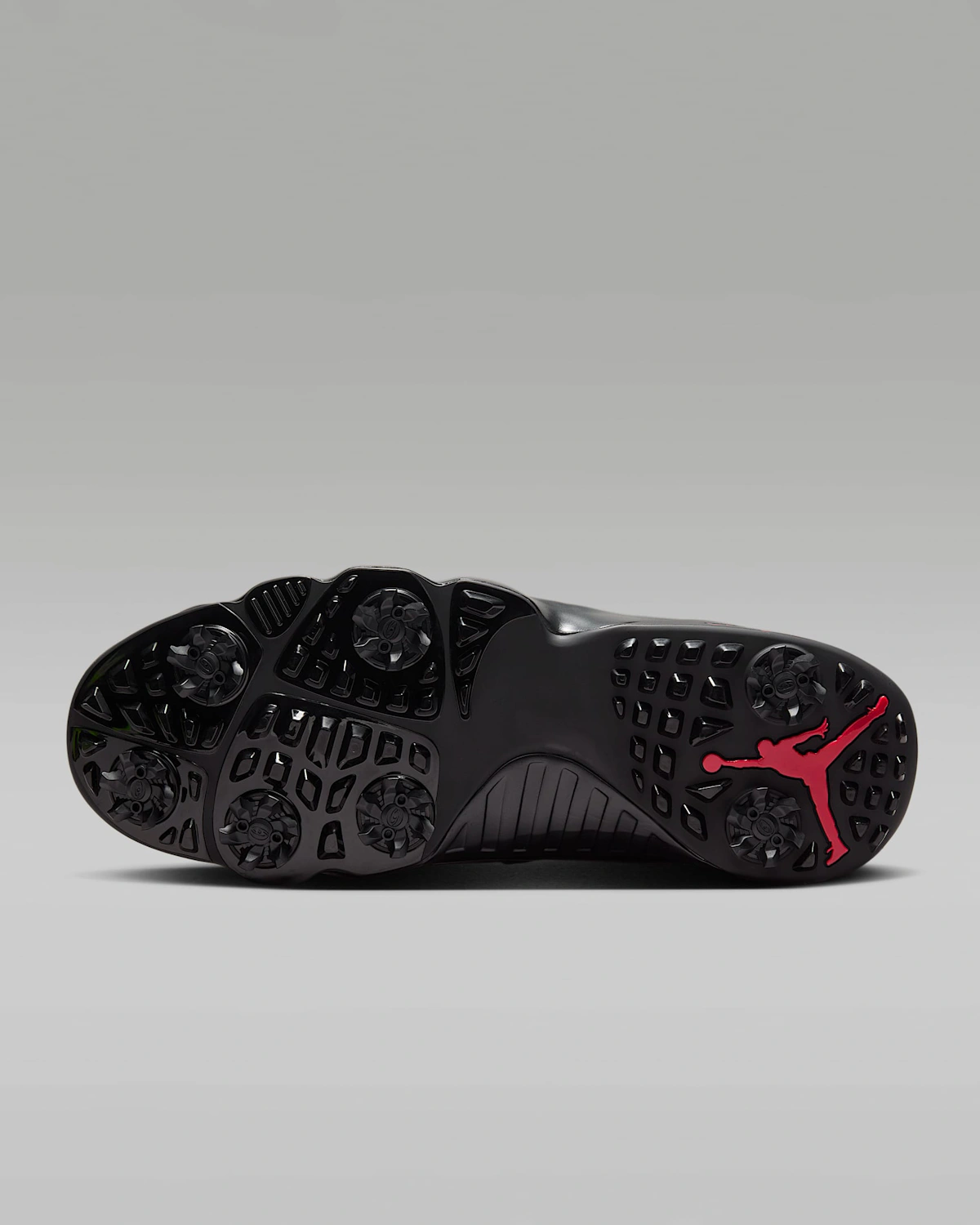 Air Jordan 9 G 'Black True Red'