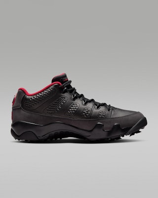 Air Jordan 9 G「黑色經典紅」 FJ5934-002 Lookbook Air Jordan 9 G「黑色經典紅」 FJ5934-002