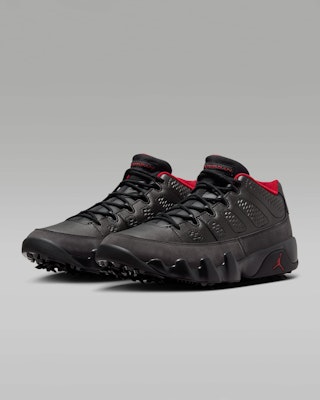 Air Jordan 9 G「黑色經典紅」 FJ5934-002 Purchase Air Jordan 9 G「黑色經典紅」 FJ5934-002