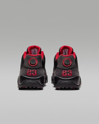 Air Jordan 9 G「黑色經典紅」 FJ5934-002 Details for Air Jordan 9 G「黑色經典紅」 FJ5934-002