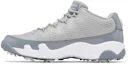 Lookbook Air Jordan 9 Golf 'Cool Grey' Sepatu Golf Pria FJ5934-001