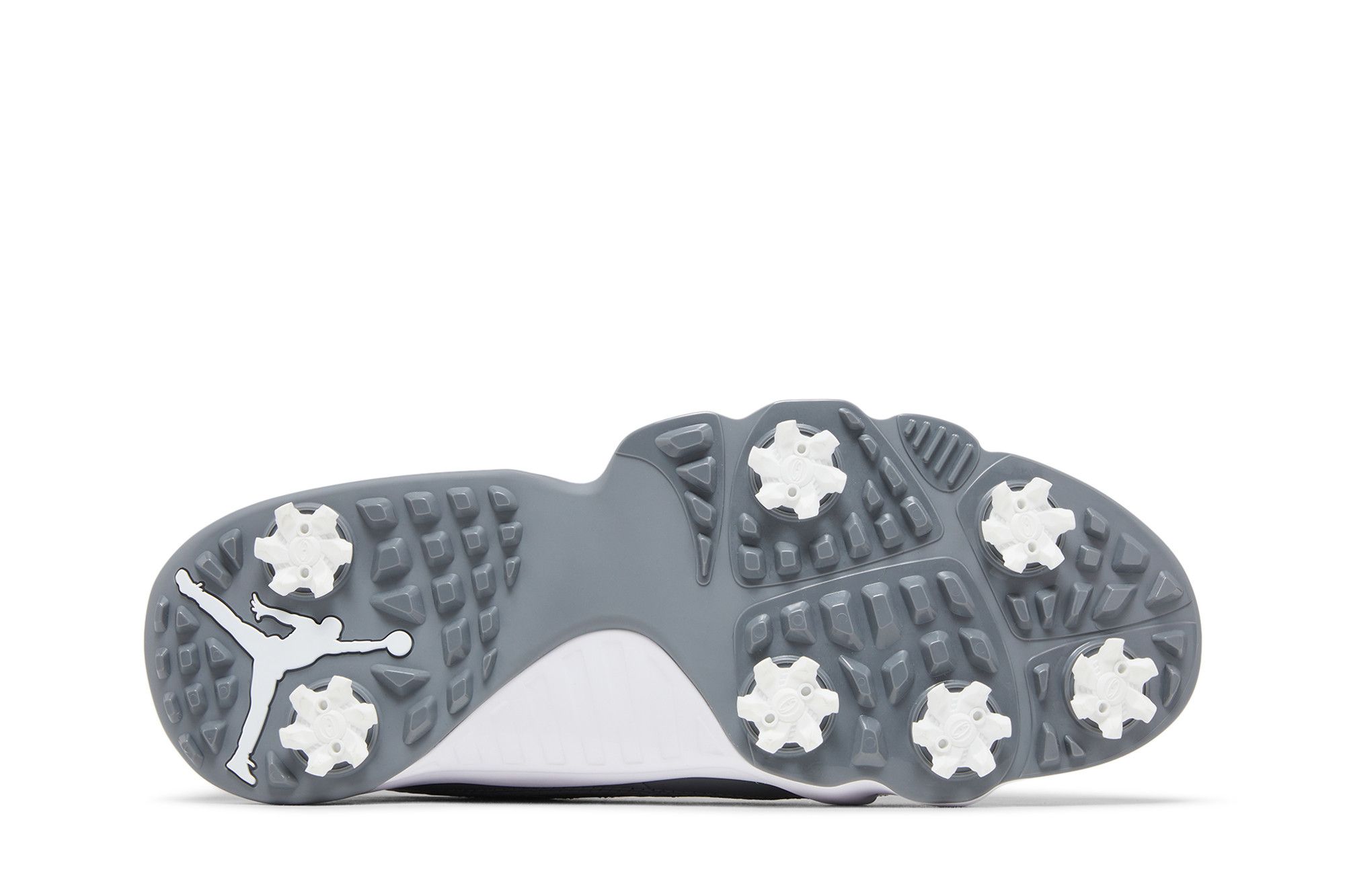 Shop Air Jordan 9 Golf 'Cool Grey' Sepatu Golf Pria FJ5934-001