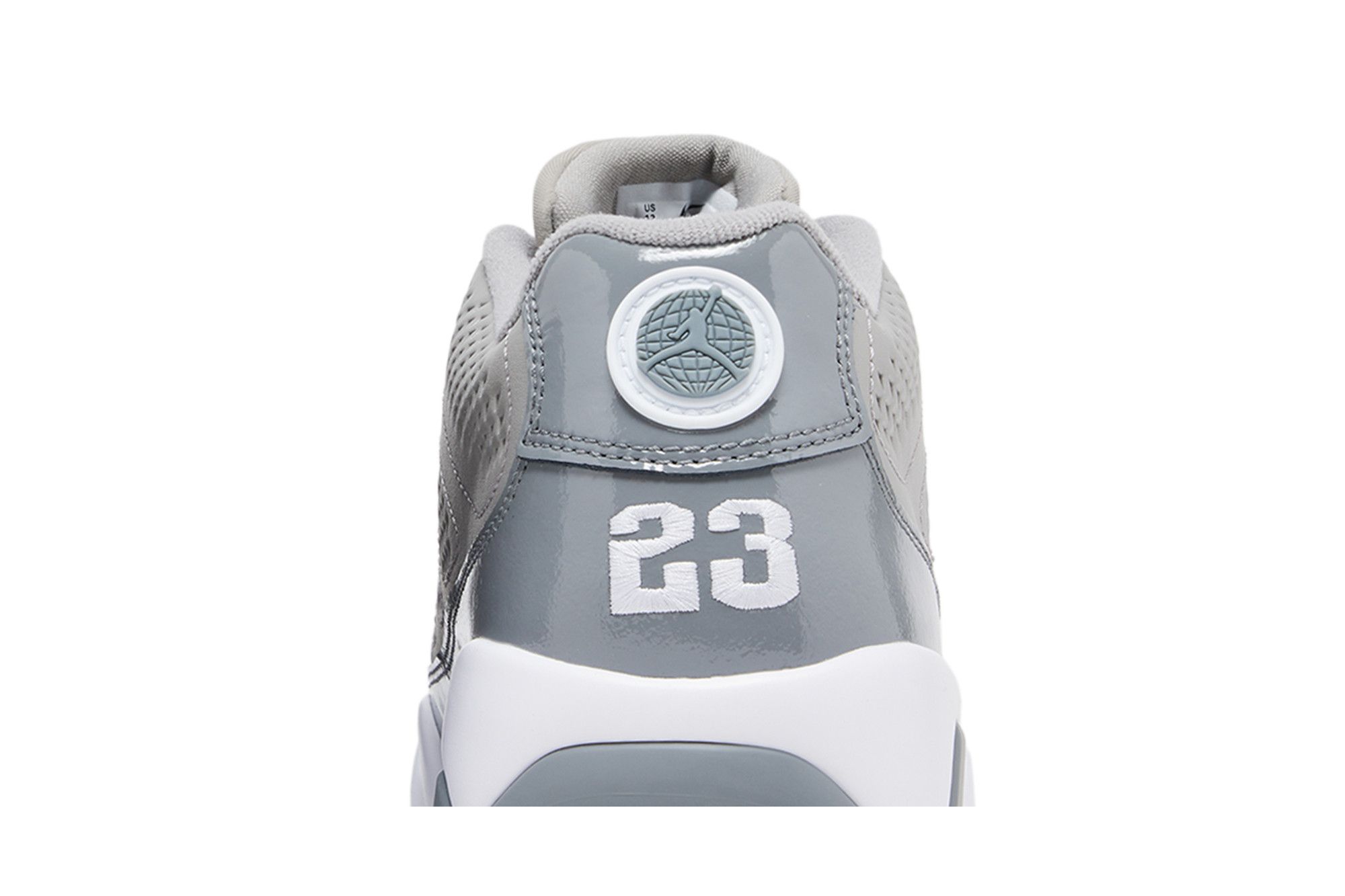 Sizing Air Jordan 9 Golf 'Cool Grey' Sepatu Golf Pria FJ5934-001
