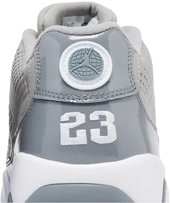 Air Jordan 9 Golf 'Cool Grey' Sepatu Golf Pria FJ5934-001 Sizing Air Jordan 9 Golf 'Cool Grey' Sepatu Golf Pria FJ5934-001
