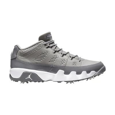 Jordan 9 Golf 'Cool Grey'