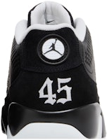 Air Jordan 9 Low Golf 'Barons' Sepatu Golf Pria FN6930-001 Sizing Air Jordan 9 Low Golf 'Barons' Sepatu Golf Pria FN6930-001