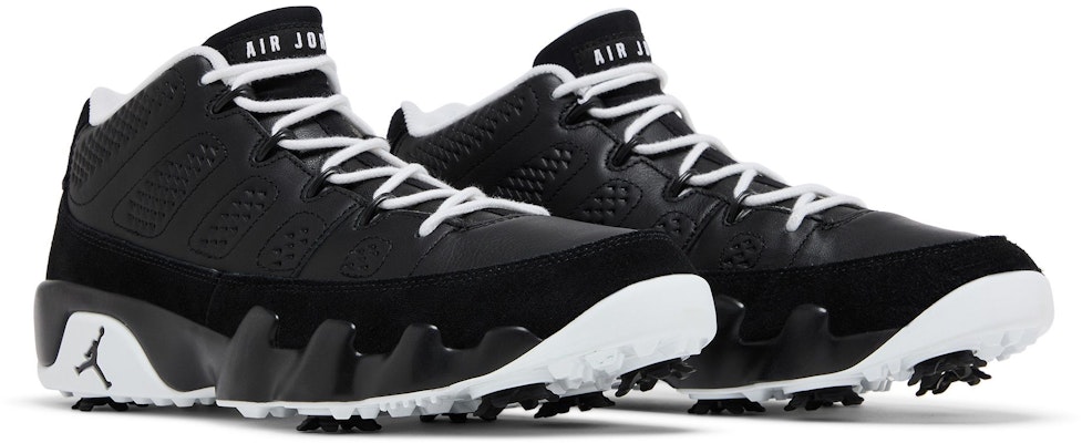 Air Jordan 9 Low Golf 'Barons' FN6930-001 Cheap Air Jordan 9 Low Golf 'Barons' FN6930-001