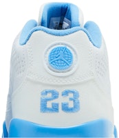 Air Jordan 9 Low Golf 'University Blue' Sepatu Golf Pria FJ5934-101 Sizing Air Jordan 9 Low Golf 'University Blue' Sepatu Golf Pria FJ5934-101
