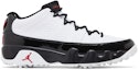 Buy Air Jordan 9 Low Golf 'Putih Hitam Merah Asli' FJ5934-100