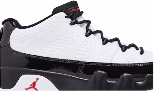 Air Jordan 9 Low Golf 'Putih Hitam Merah Asli' FJ5934-100 Order Air Jordan 9 Low Golf 'Putih Hitam Merah Asli' FJ5934-100