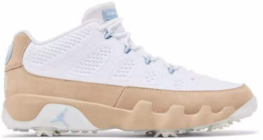 Air Jordan 9 Low Golf 'White Linen' FJ5934-102 Air Jordan 9 Low Golf 'White Linen' FJ5934-102