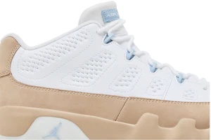 Order Air Jordan 9 Low Golf 'White Linen' FJ5934-102