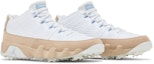 Cheap Air Jordan 9 Low Golf “白亞麻” FJ5934-102