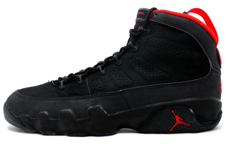 Air Jordan 9 OG 'Black' 130182-001