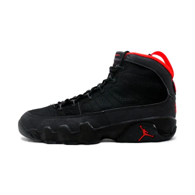 Jordan 9 'Black'