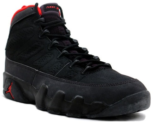 Air Jordan 9 OG 'Hitam' 130182-001 Order Air Jordan 9 OG 'Hitam' 130182-001