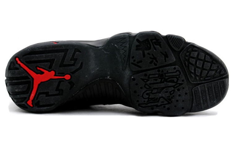 Shop Air Jordan 9 OG 'Hitam' 130182-001