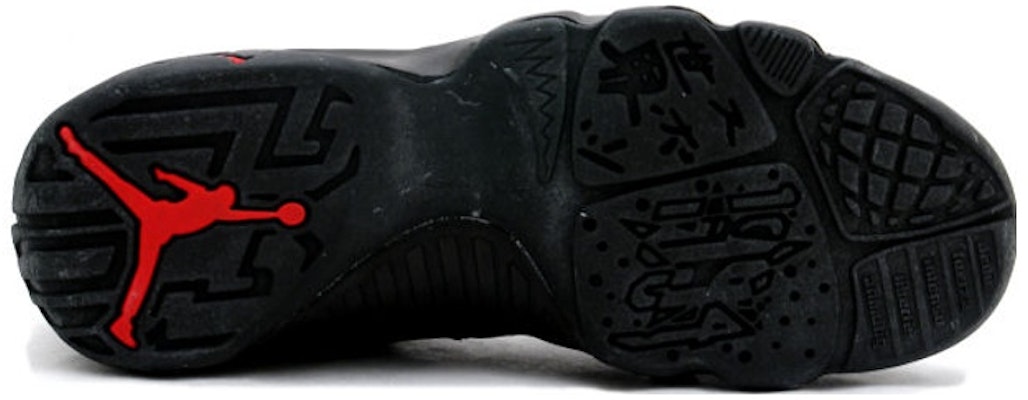 Air Jordan 9 OG 'Hitam' 130182-001 Shop Air Jordan 9 OG 'Hitam' 130182-001