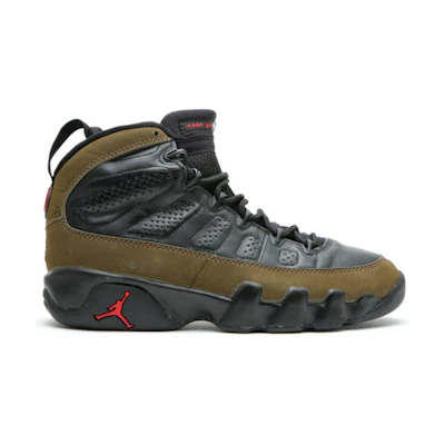 Jordan 9 'Black'