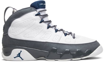 Air Jordan 9 Retro 2002 'French Blue' 302370-141 Air Jordan 9 Retro 2002 'French Blue' 302370-141