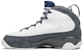 Air Jordan 9 Retro 2002 'Biru Perancis' 302370-141
