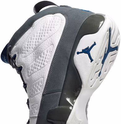 Air Jordan 9 复刻 2002 '法式蓝' 302370-141 1