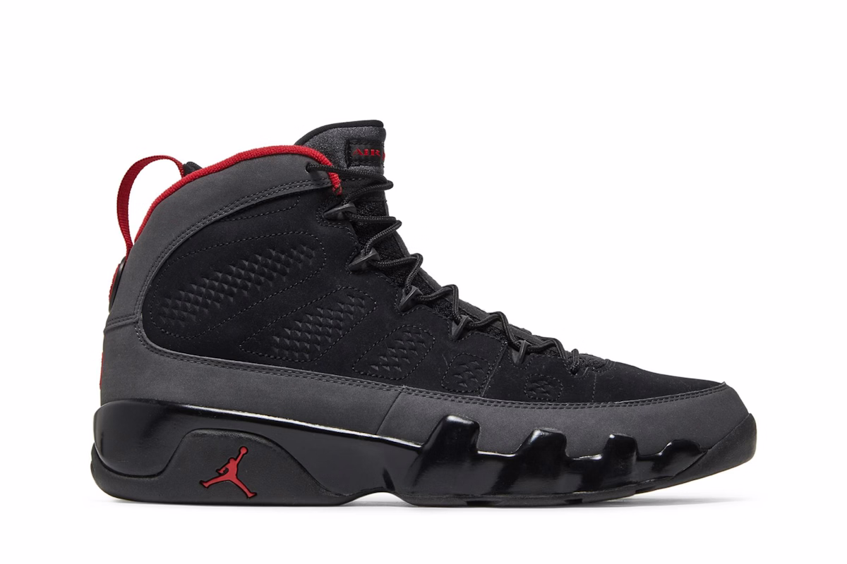 Air Jordan 9 Retro 2010 'Charcoal'