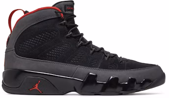 Air Jordan 9 Retro 2010 'Charcoal' 302370-005 Air Jordan 9 Retro 2010 'Charcoal' 302370-005