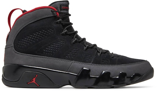 Air Jordan 9 Retro 2010 'Charcoal' Arang Retro Sepatu Pria 302370-005 Buy Air Jordan 9 Retro 2010 'Charcoal' Arang Retro Sepatu Pria 302370-005
