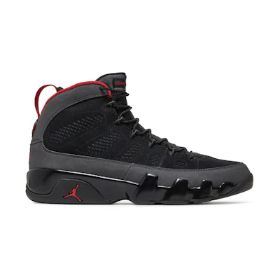 Jordan 9 Retro 2010 'Charcoal'