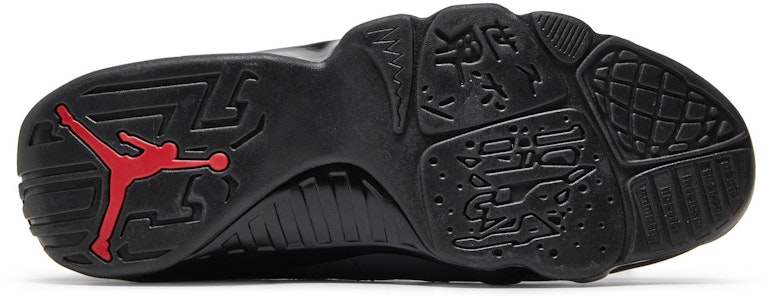 Air Jordan 9 Retro 2010 'Charcoal' Arang Retro Sepatu Pria 302370-005 Shop Air Jordan 9 Retro 2010 'Charcoal' Arang Retro Sepatu Pria 302370-005