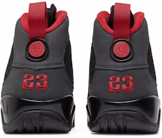 Air Jordan 9 Retro 2010 'Charcoal' Arang Retro Sepatu Pria 302370-005 Details for Air Jordan 9 Retro 2010 'Charcoal' Arang Retro Sepatu Pria 302370-005