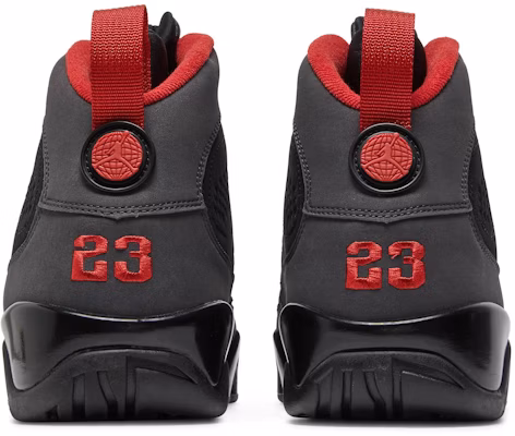 Air Jordan 9 Retro 2010 'Charcoal' 302370-005 Details for Air Jordan 9 Retro 2010 'Charcoal' 302370-005